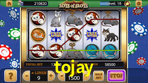 tojay App Interface
