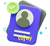 Tornar-se um membro do tojay é muito simples
