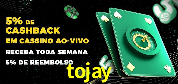 Promoções do cassino ao Vivo tojay