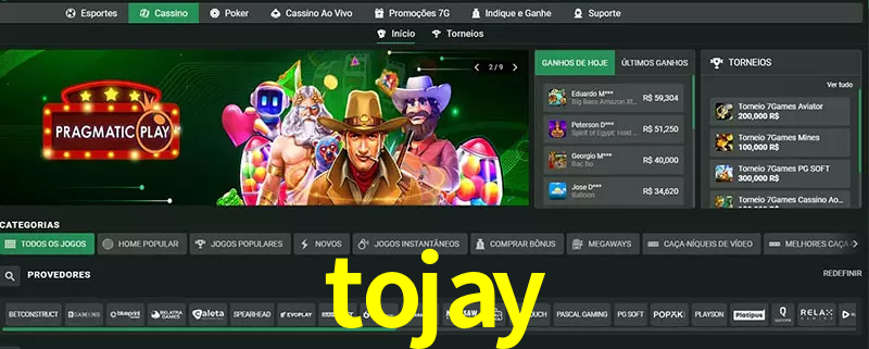 cassino tojay